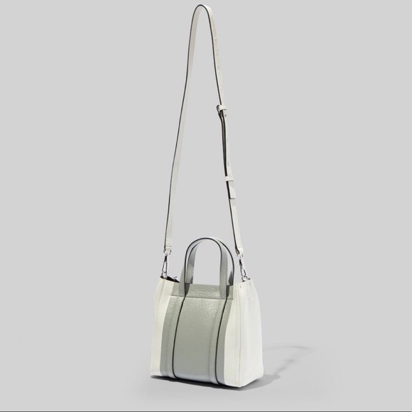 MARC JACOBS | Colorblock Mini Tote - Picture 4 of 8